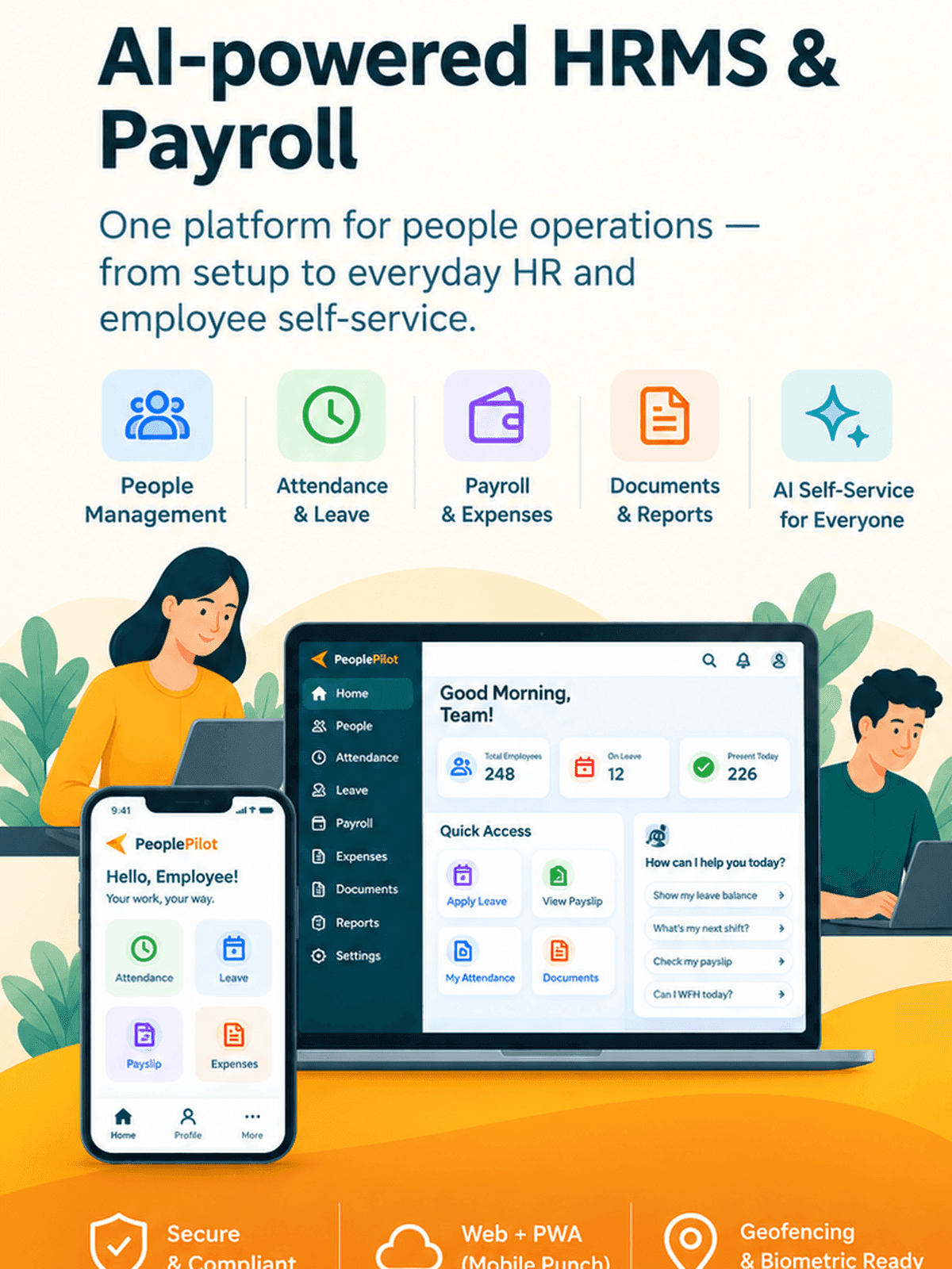 PeoplePilot